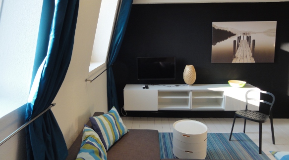 Location appartement meublé Lille, appart hotel, location vacances, saisonnière, courte durée